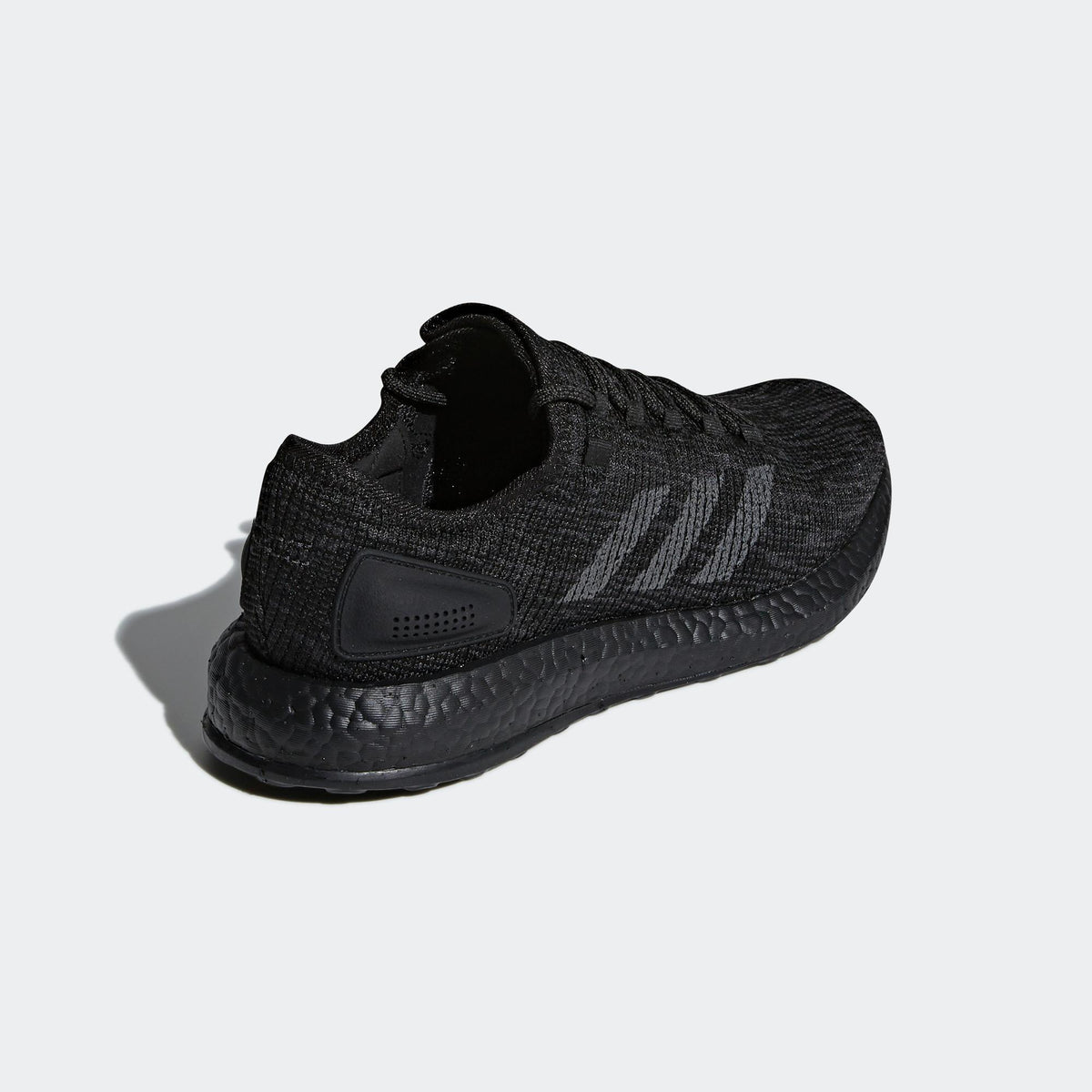 Adidas PureBOOST Sneakers - Core Black / Pure Grey - view 5
