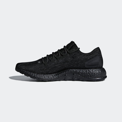Adidas PureBOOST Sneakers - Core Black / Pure Grey - view 6
