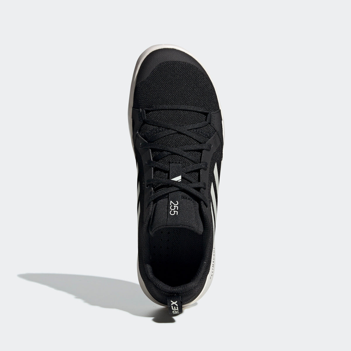 Adidas Climacool BOAT Sneakers - Black / White - view 3