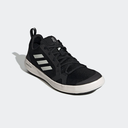 Adidas Climacool BOAT Sneakers - Black / White - view 5