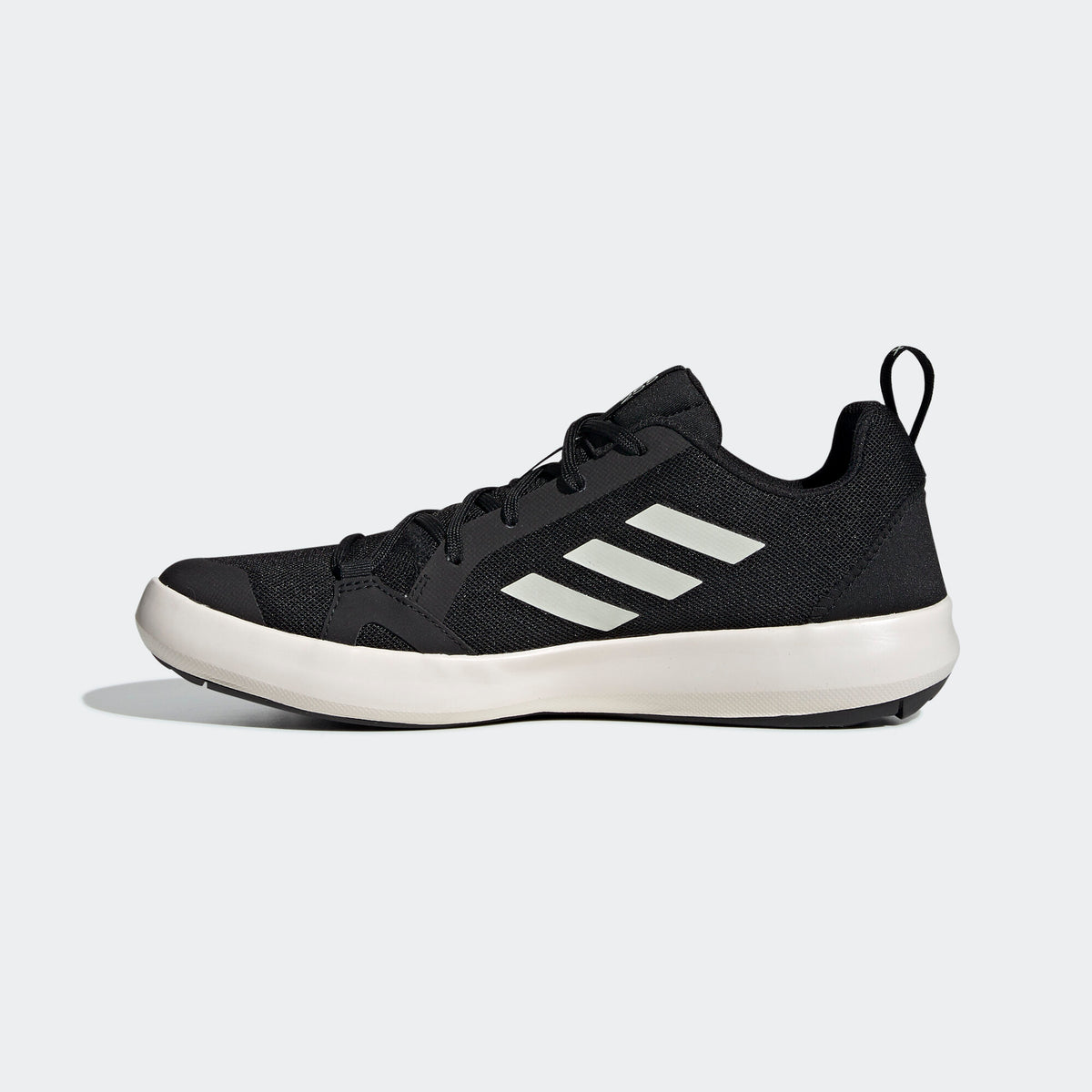 Adidas Climacool BOAT Sneakers - Black / White - view 7