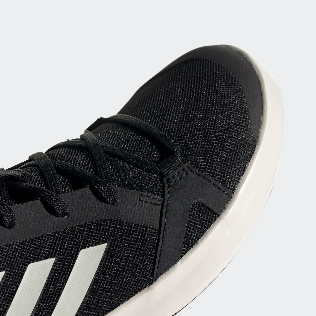 Adidas Climacool BOAT Sneakers - Black / White - view 8