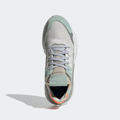 Adidas NITE Jogger Sneakers - Pink / Black - view 3