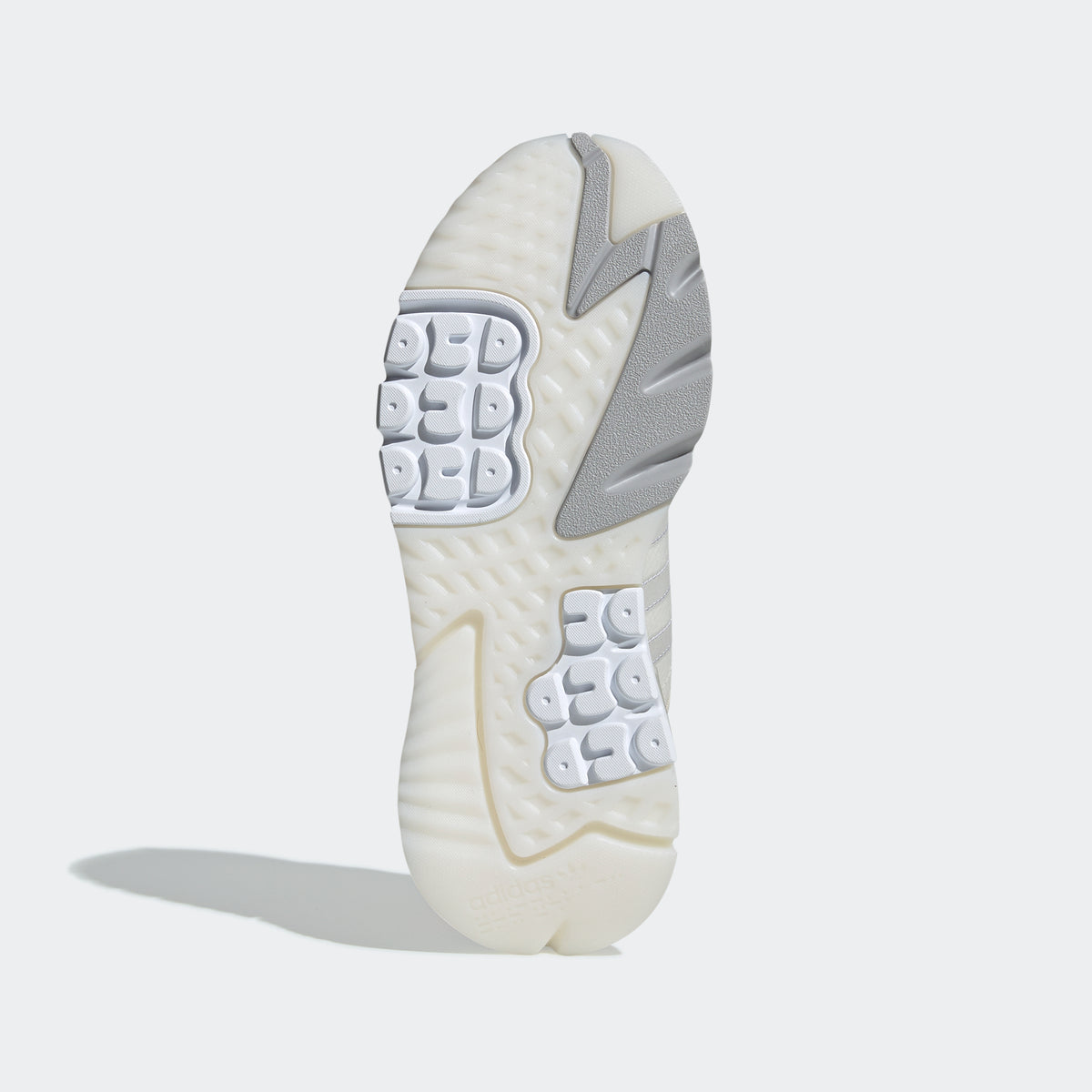 Adidas NITE Jogger Sneakers - Pink / Black - view 4
