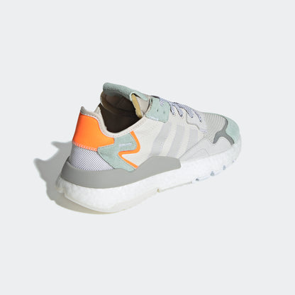 Adidas NITE Jogger Sneakers - Pink / Black - view 6