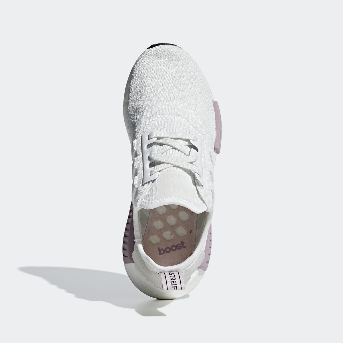 Adidas NMD_R1 Sneakers - Crystal White - view 3
