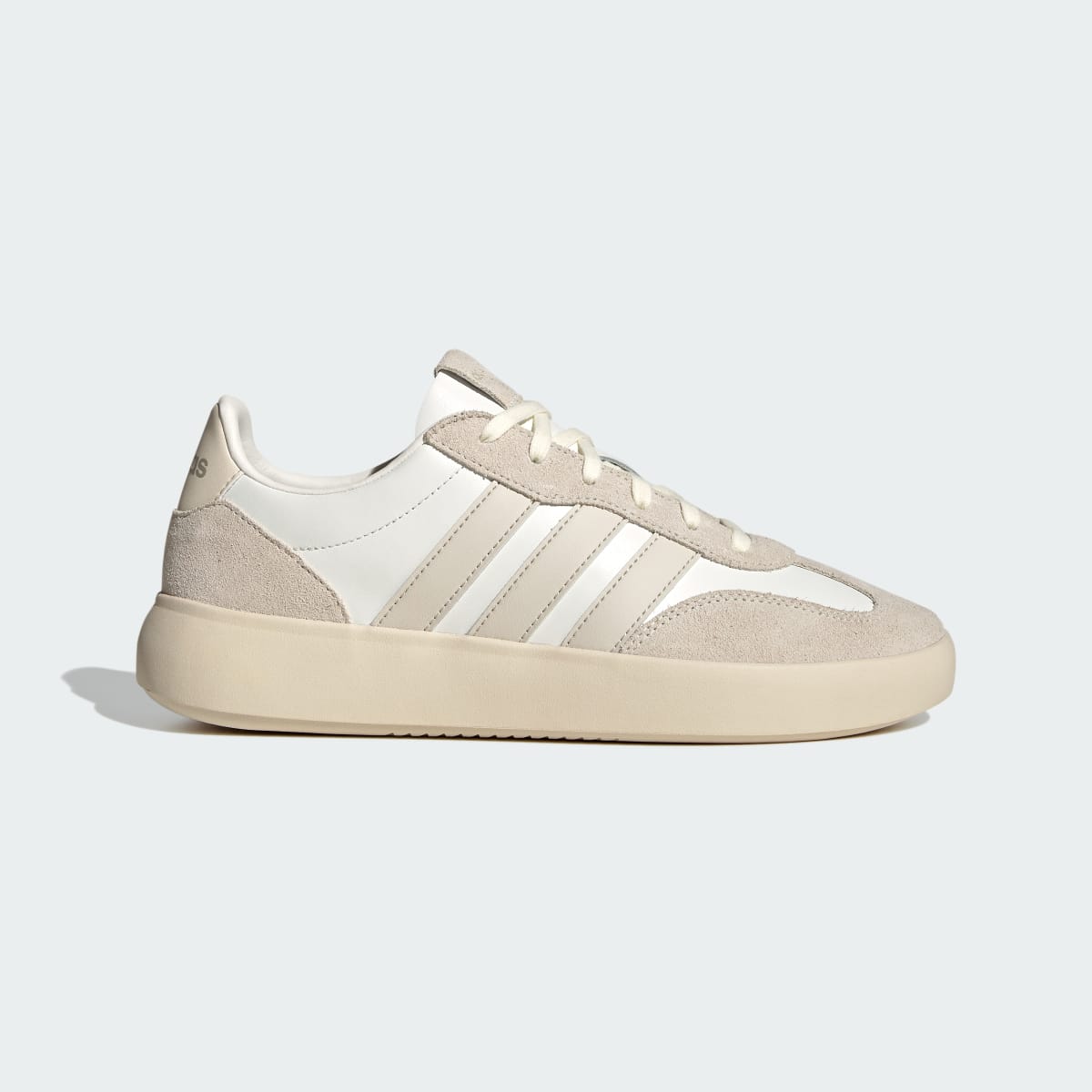 Adidas Barreda Decode Sneakers - Core White / Alumina / Off White - view 1