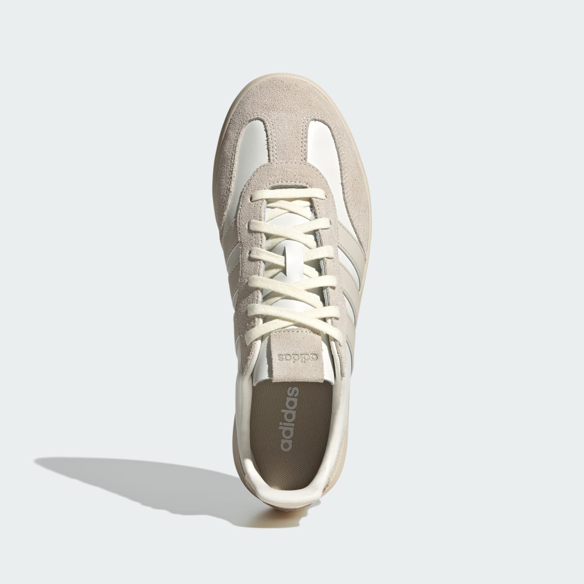 Adidas Barreda Decode Sneakers - Core White / Alumina / Off White - view 2