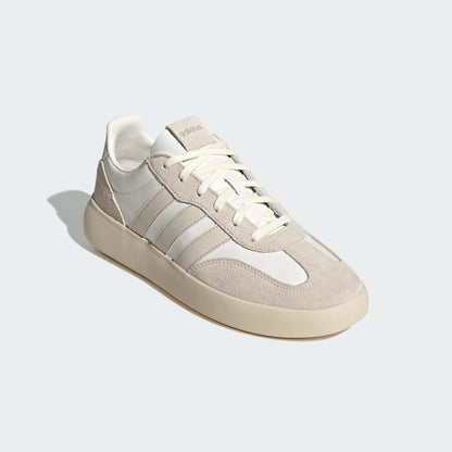 Adidas Barreda Decode Sneakers - Core White / Alumina / Off White - view 4