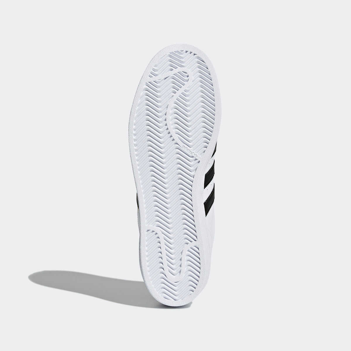 Adidas Superstar Sneakers - White / Core Black / White - view 4