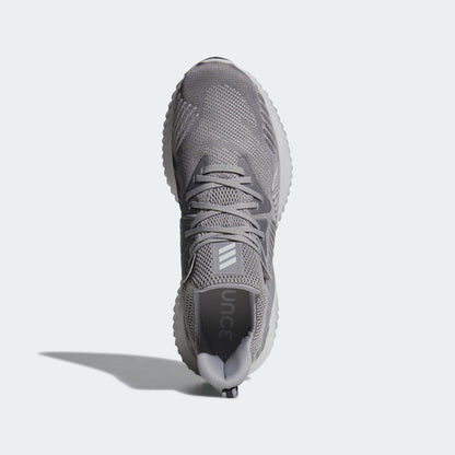 Adidas Alphabounce Beyond M Sneakers - Grey Three / Grey Two / Grey One - view 3