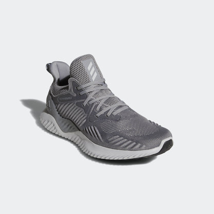 Adidas Alphabounce Beyond M Sneakers - Grey Three / Grey Two / Grey One - view 5