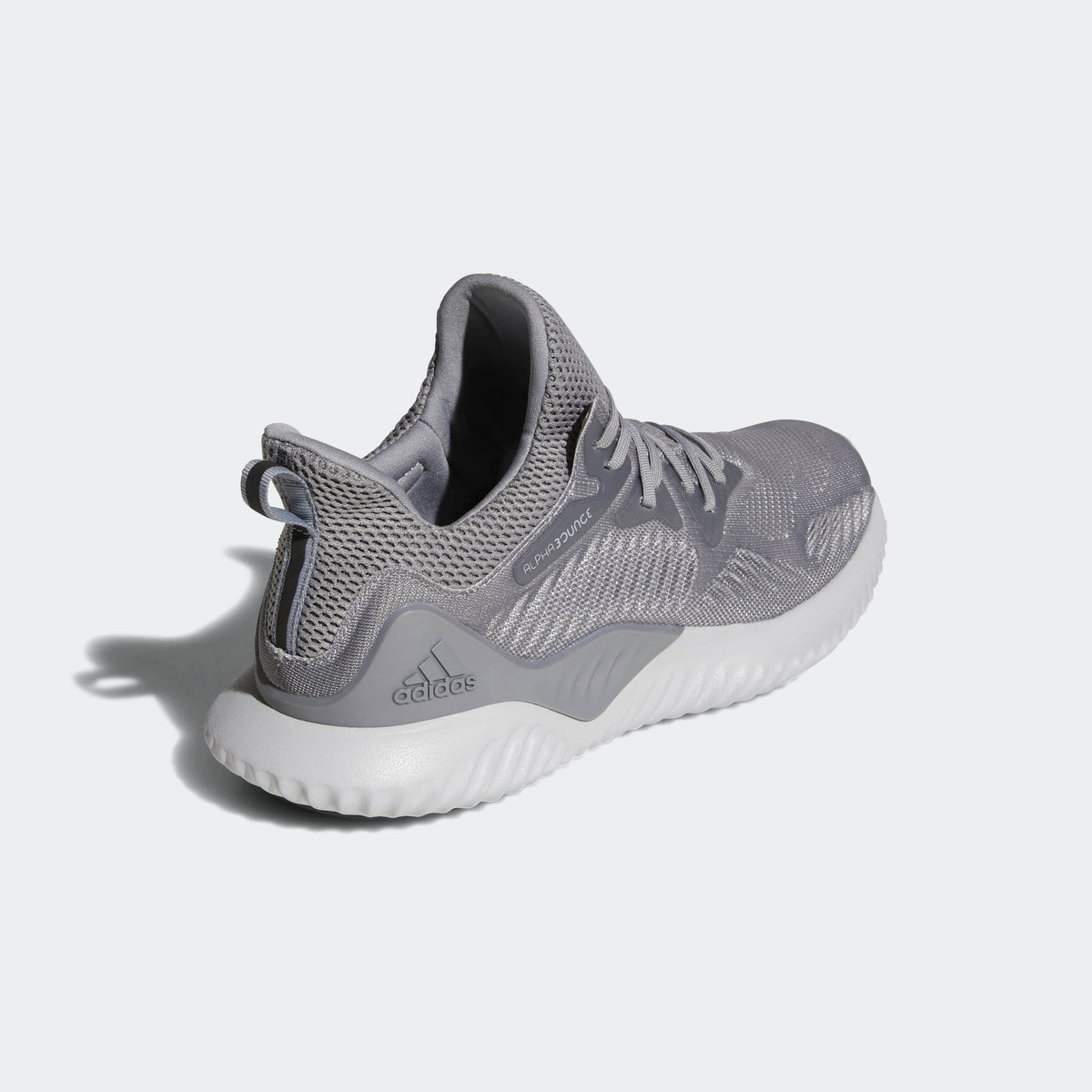 Adidas Alphabounce Beyond M Sneakers - Grey Three / Grey Two / Grey One - view 6