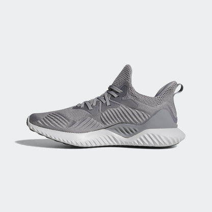 Adidas Alphabounce Beyond M Sneakers - Grey Three / Grey Two / Grey One - view 7