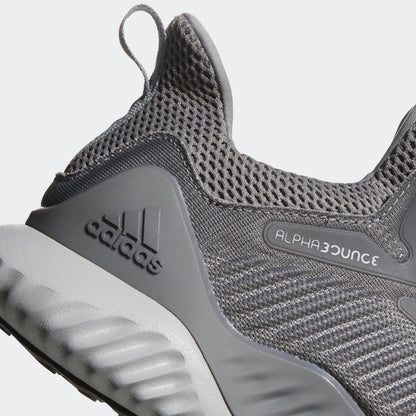 Adidas Alphabounce Beyond M Sneakers - Grey Three / Grey Two / Grey One - view 8