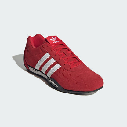 Adidas Adiracer LOW Sneakers - Better Scarlet / Cloud White / Core Black - view 4