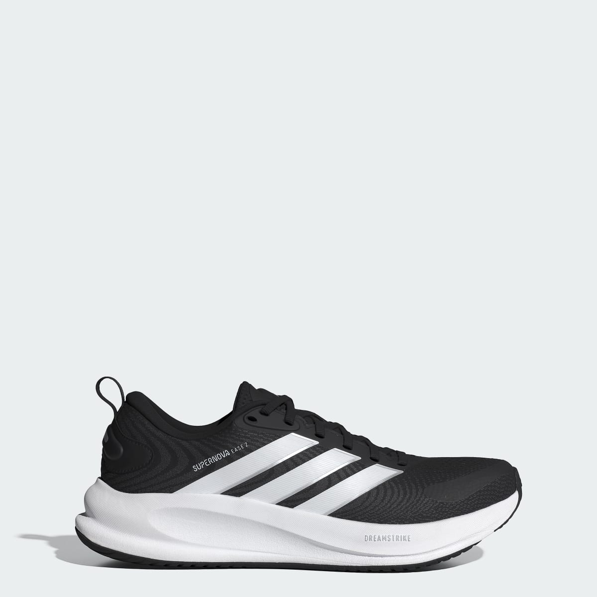 Adidas Supernova EASE 2 H Training Shoes - Core Black / Cloud White / Carbon - view 1