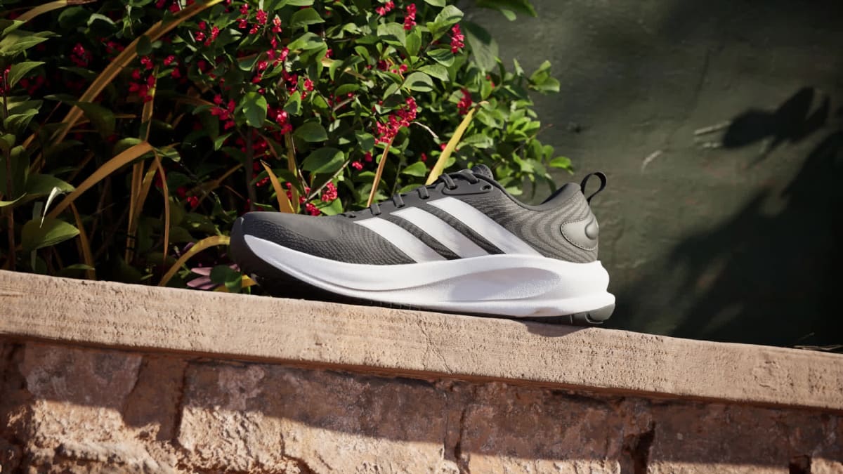 Adidas Supernova EASE 2 H Training Shoes - Core Black / Cloud White / Carbon - view 2