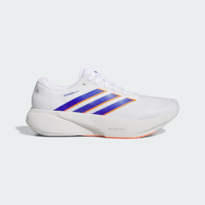 Adidas Supernova RISE 3 Training Shoes - Cloud White / Lucid Blue / Dash Grey - view 1