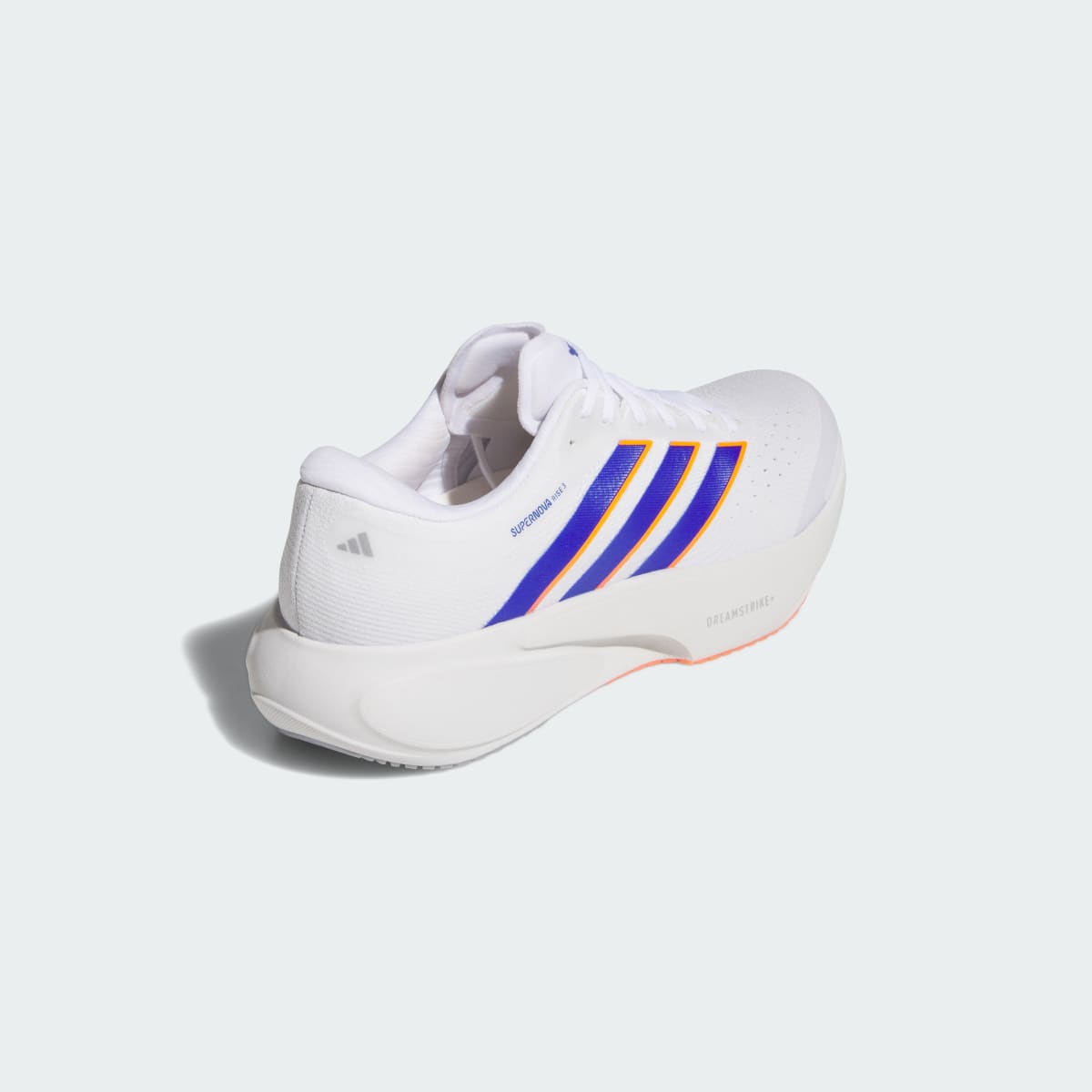 Adidas Supernova RISE 3 Training Shoes - Cloud White / Lucid Blue / Dash Grey - view 5