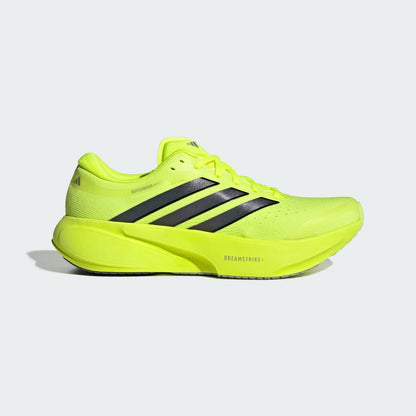 Adidas Supernova RISE 3 Training Shoes - Solar Yellow / Core Black / Silver Metallic - view 1