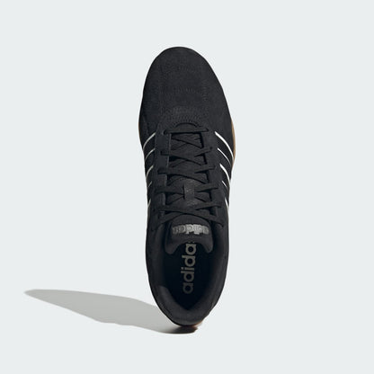 Adidas Groundpulse Sneakers - Core Black / Pure Ruby - view 2
