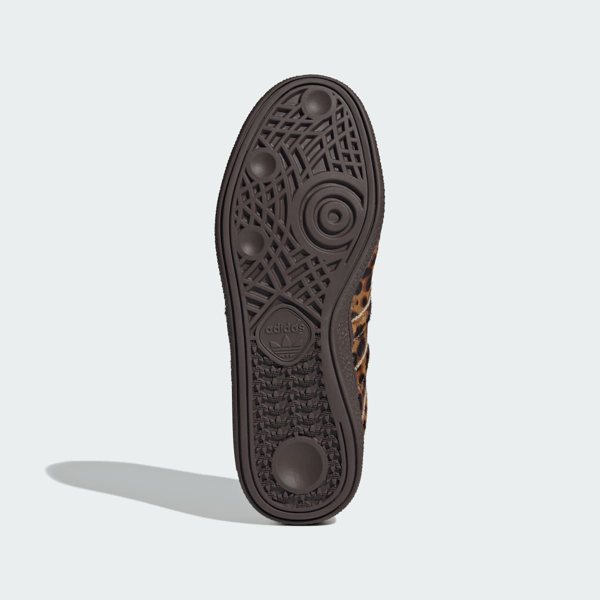 Adidas Handball Spezial Loafer Loafers - Magic Beige / Core Black / Dark Brown - view 3