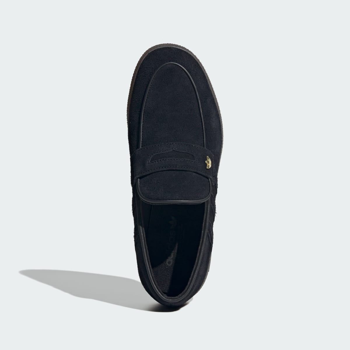 Adidas Handball Spezial Loafer Loafers - Core Black / Gum - view 2