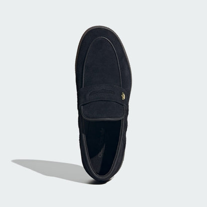 Adidas Handball Spezial Loafer Loafers - Core Black / Gum - view 2