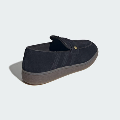 Adidas Handball Spezial Loafer Loafers - Core Black / Gum - view 5