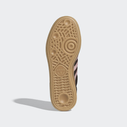 Adidas Handball Spezial Sneakers - Aurora Coffee / Sandy Pink / Gum - view 3