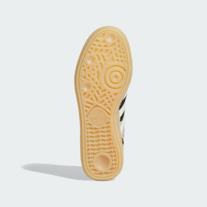 Adidas Handball Spezial Sneakers - Black / Off White / Bliss Lilac - view 3