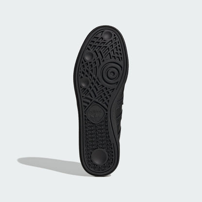 Adidas Handball Spezial Loafers - Core Black / Grey Three - view 3