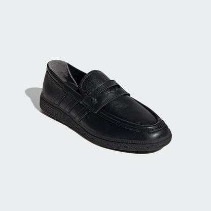 Adidas Handball Spezial Loafers - Core Black / Grey Three - view 4