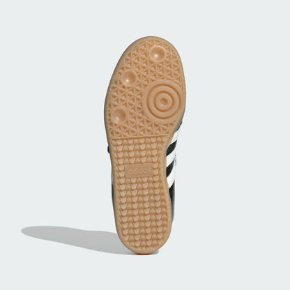 Adidas Samba JANE Sneakers - Rich Green / Off White / Gum - view 3