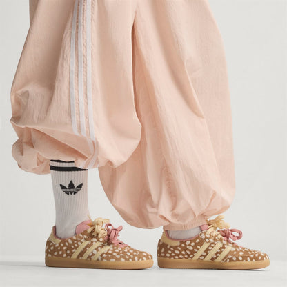 Adidas Samba OG Sneakers - Brown Desert / Warm Vanilla / Wonder Mauve - view 2