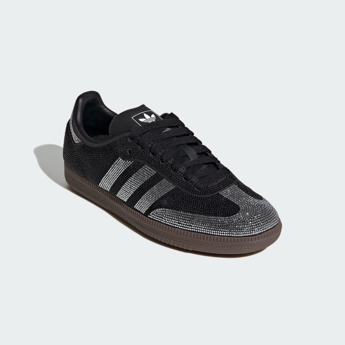 Adidas Samba OG Sneakers - Core Black / Cloud White - view 4