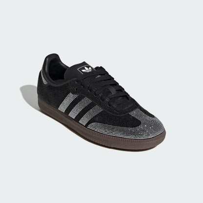 Adidas Samba OG Sneakers - Core Black / Cloud White - view 4