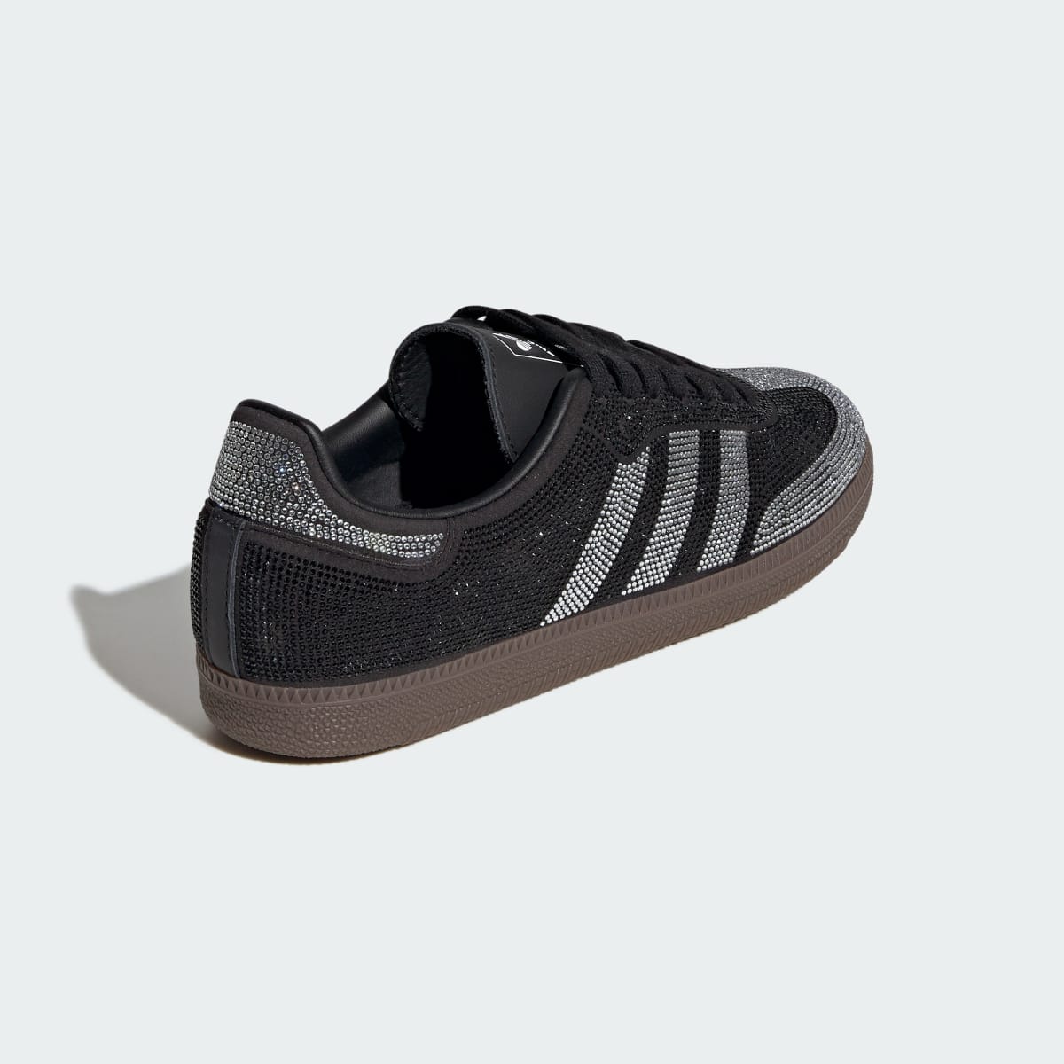 Adidas Samba OG Sneakers - Core Black / Cloud White - view 5