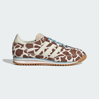 Adidas SL 72 OG Sneakers - Crystal Linen / Ivory / Off White - view 1