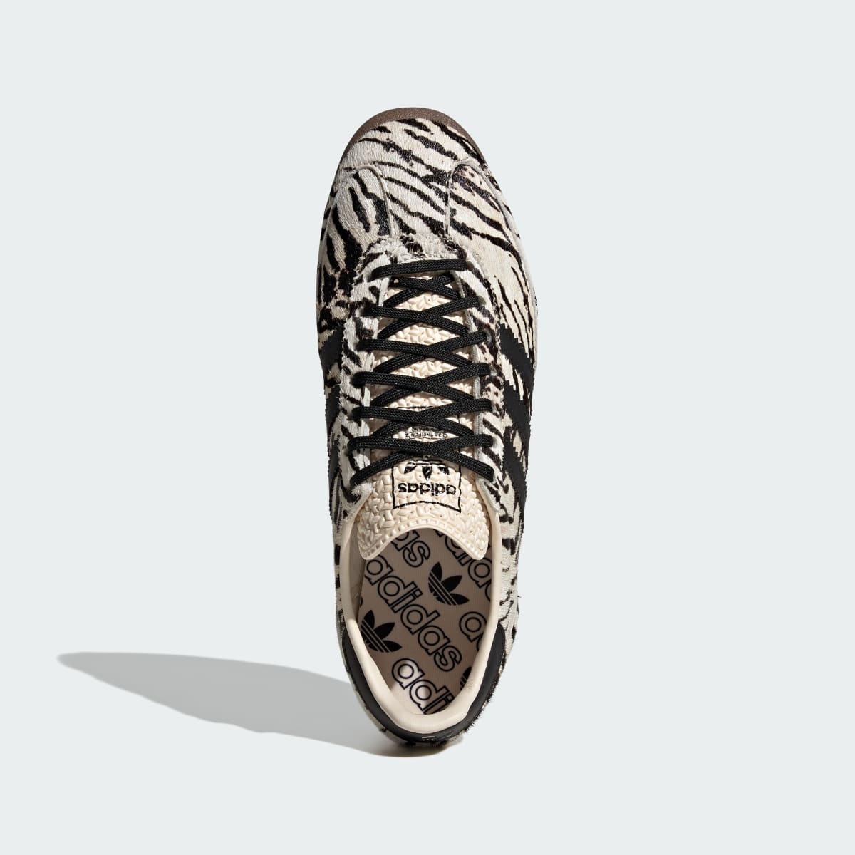 Adidas SL 72 OG Sneakers - Off White / Core Black / Better Scarlet - view 2