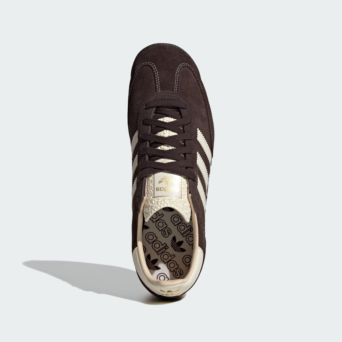 Adidas SL 72 RS Sneakers - Aurora Coffee / Cream White / Sand Strata - view 2