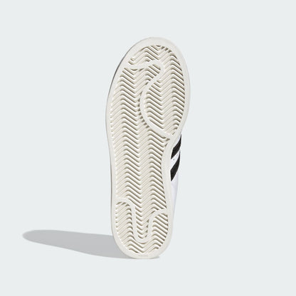 Adidas Superstar II Sneakers - Cloud White / Core Black / Off White - view 3