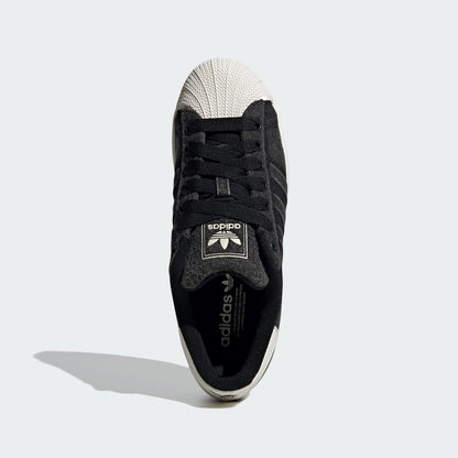 Adidas Superstar II Sneakers - Core Black / Core White - view 2