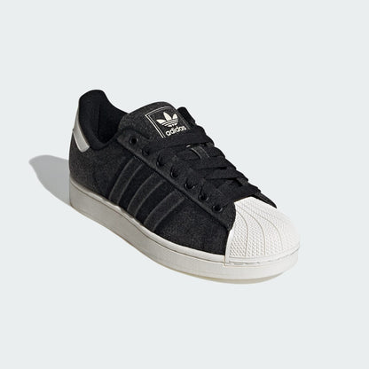 Adidas Superstar II Sneakers - Core Black / Core White - view 4