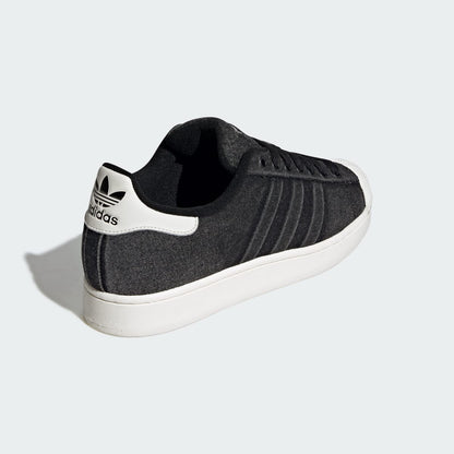 Adidas Superstar II Sneakers - Core Black / Core White - view 5