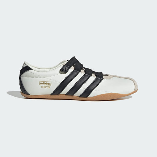 Adidas Tokyo MARY JANE Sneakers - Off White / Core Black / Gum - view 1