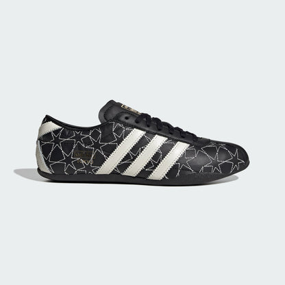 Adidas Tokyo Sneakers - Core Black / Off White / Gold Metallic - view 1