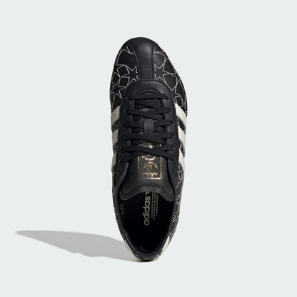 Adidas Tokyo Sneakers - Core Black / Off White / Gold Metallic - view 2