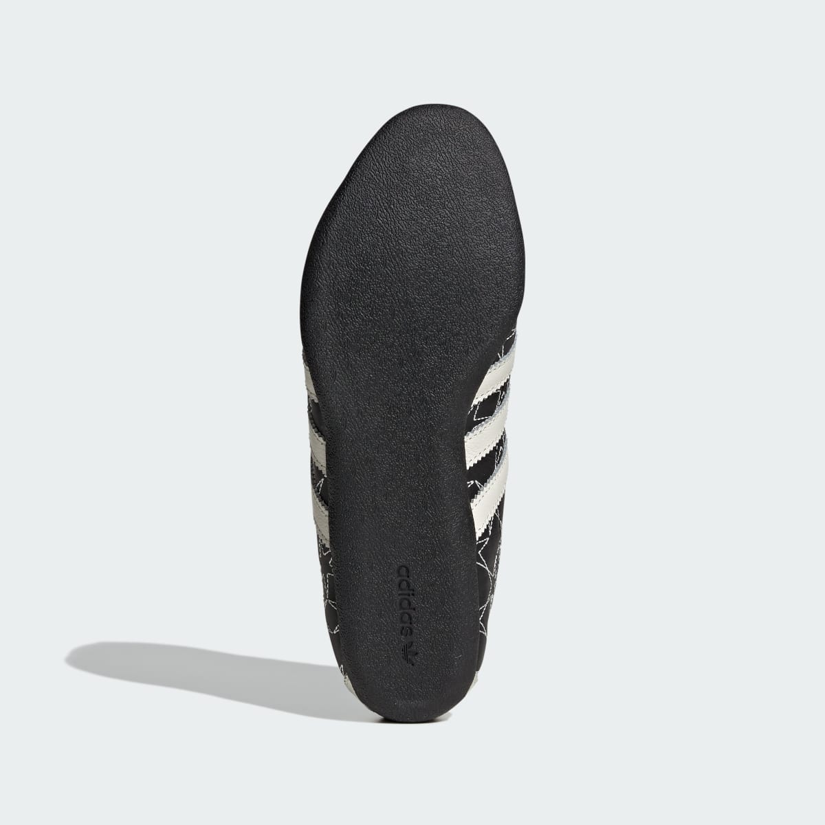 Adidas Tokyo Sneakers - Core Black / Off White / Gold Metallic - view 3